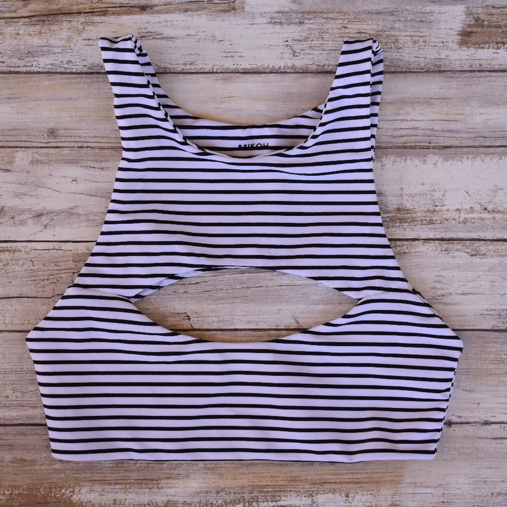 Mikoh Swim MARRAKESH Bikini Top